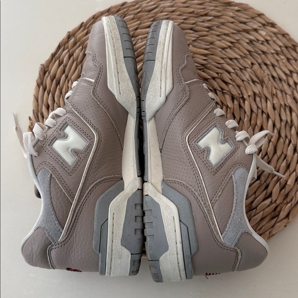 New Balance 550 Lunar New Year - Driftwood size 8.5 - Picture 10 of 12